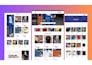build a dynamic website with crocoblock and elementor pro